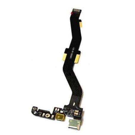 Flex Conector de Carga y Microfono Oneplus X