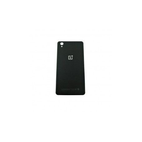 Tapa Trasera OnePlus X Negra