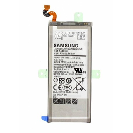 Batería Samsung Galaxy Note 8 N950 EB-BN950ABE