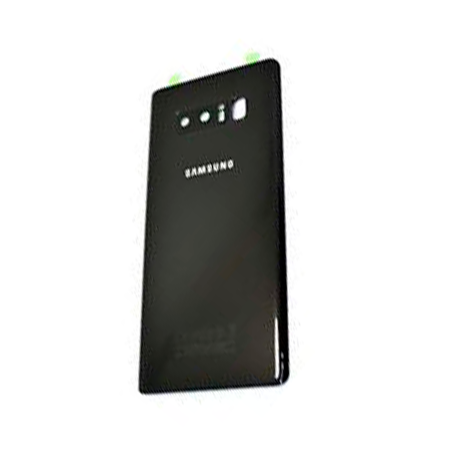 Tapa Trasera Samsung Galaxy Note 8 N950 - Negro