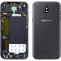 Carcasa Chasis Samsung Galaxy J3 2017 J330 Original Recuperada Negra