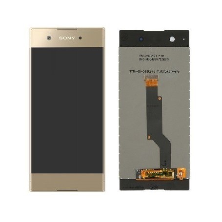 Pantalla LCD+Tactil Sony Xperia XA1 G3121 G3123 G3125 Dorada