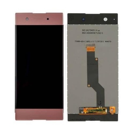 Pantalla LCD+Tactil Sony Xperia XA1 G3121 G3123 G3125 Rosa