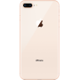 Tapa Trasera para iPhone 8 Plus - Rosa