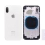 Carcasa Trasera para iPhone X - Blanco