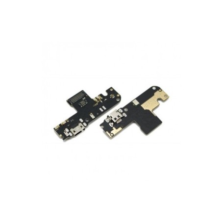 Placa Conector de Carga y Microfono Xiaomi Redmi Note 5A, Note 5A Prime