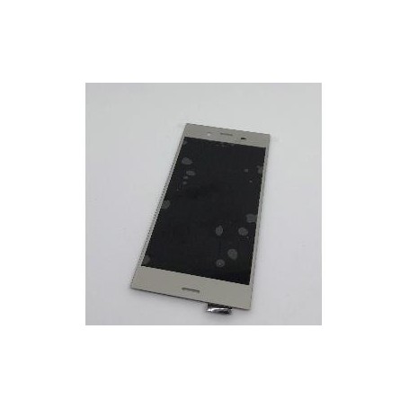 Pantalla Lcd + Tactil Sony Xperia XZ1 G8341 G8342 G8343 - Plateado