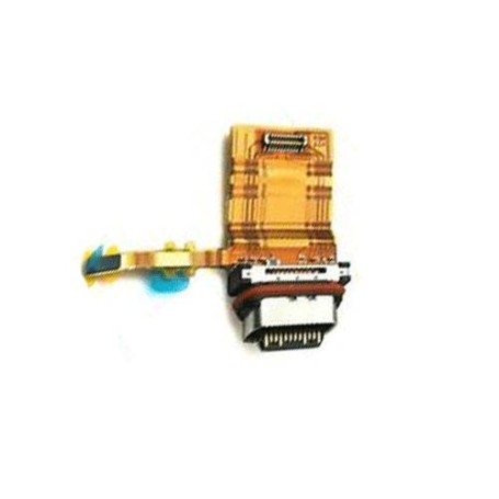 Flex Conector De Carga Sony Xperia XZ1 G8341 G8342 G8343