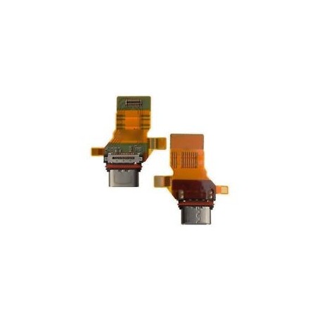 Flex Conector De Carga Sony Xperia XZ Premium