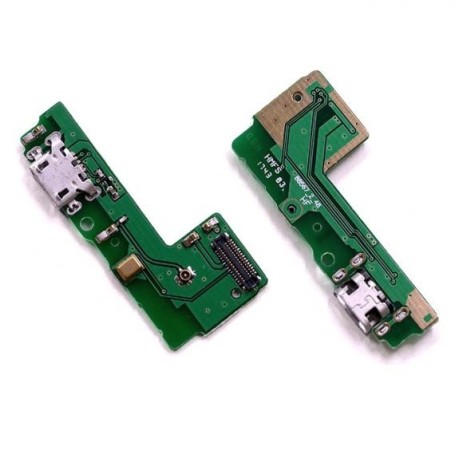 Placa Conector de Carga y Microfono Xiaomi Redmi 5