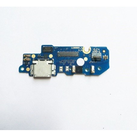 Placa Con Conector de Carga y Microfono, Xiaomi Redmi Pro