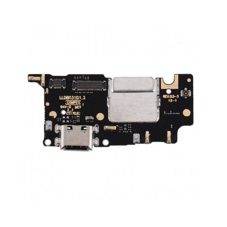 Placa Conector de Carga y Microfono Xiaomi Mi 5C