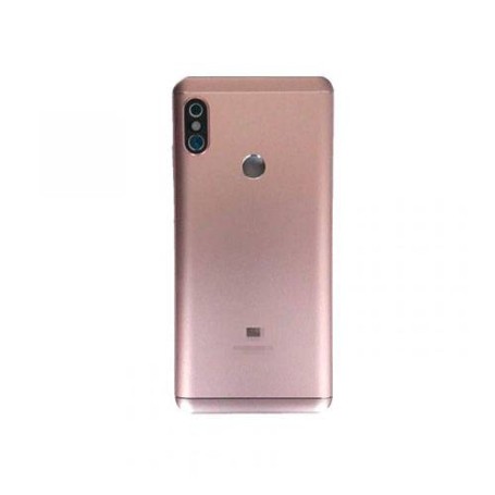 Tapa Trasera Xiaomi Redmi Note 5 Pro Rosa