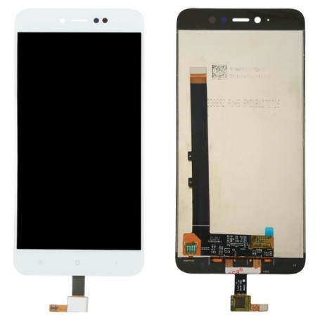 Pantalla LCD + Tactil Xiaomi Redmi Note 5A Prime - Blanco 