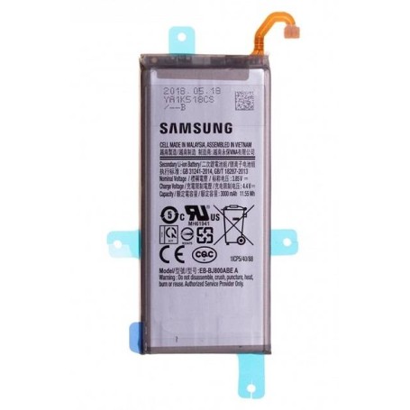 Bateria Samsung Galaxy A6 2018 A600, J6 2018 J600