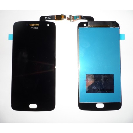 Pantalla Lcd + Tactil Motorola Moto G5 Plus XT1863 XT1685 Negra