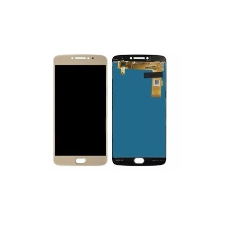 Pantalla Lcd + Tactil Motorola Moto E4 Plus XT1771 Dorada