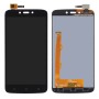 Pantalla Lcd + Tactil Motorola Moto C Plus Negra XT1724 XT1725