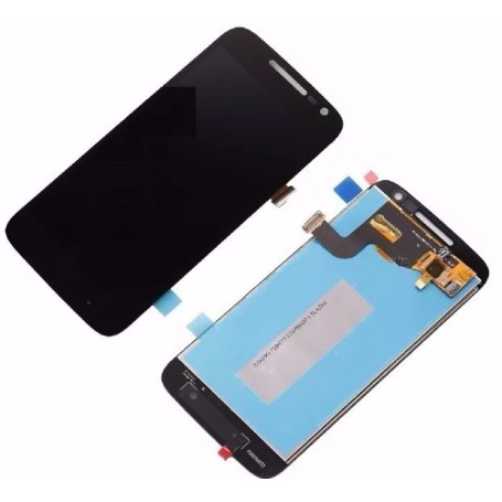 Pantalla Lcd + Tactil Motorola Moto G4 Play  XT1605  Negra