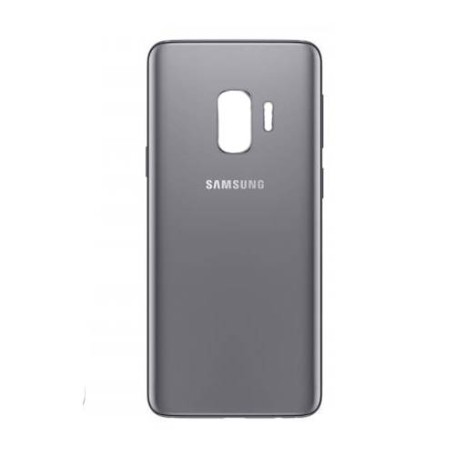 Tapa Trasera Samsung Galaxy S9 (G960) - Gris