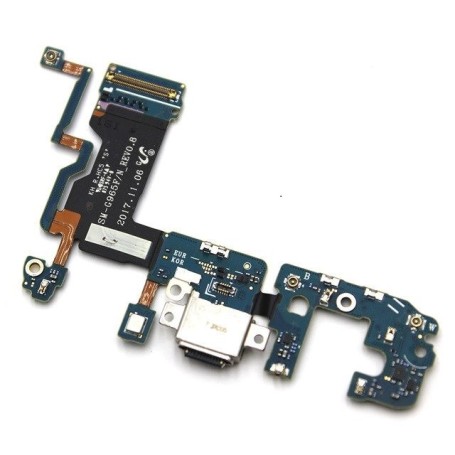 Flex Conector de Carga Samsung Galaxy S9 G960