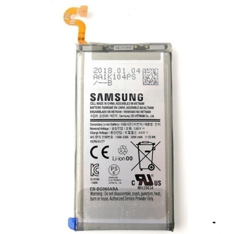 Bateria Samsung Galaxy S9 G960 EB-BG960ABE