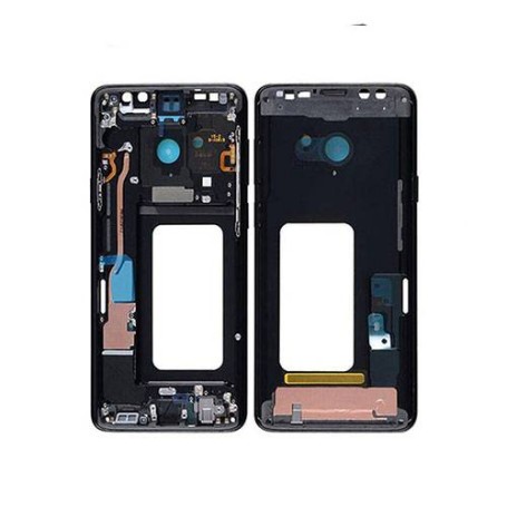 Marco Frontal Samsung Galaxy S9 G960F Negro