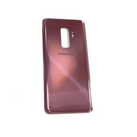 Tapa Trasera Samsung Galaxy S9 Plus G965 - Rosa