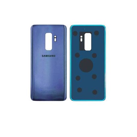 Tapa Trasera Samsung Galaxy S9 Plus G965 - Azul