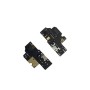 Placa Conector de Carga y Microfono Bq Aquaris U2, U2 Lite, Aquaris V