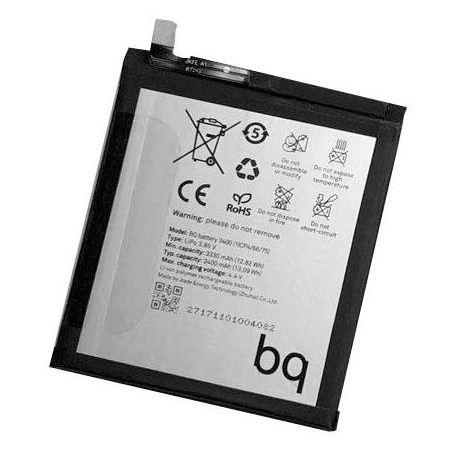 Bateria Bq Aquaris V, Aquaris VS, Aquaris U2