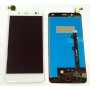 Pantalla Lcd + Tactil BQ Aquaris V Plus / VS Plus Blanca