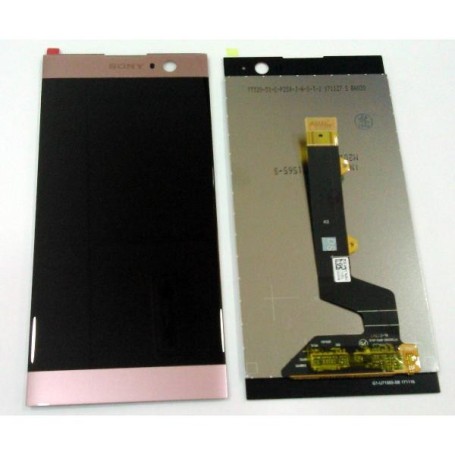 Pantalla LCD + Táctil Sony Xperia XA2 H3133 H4133 - Rosa