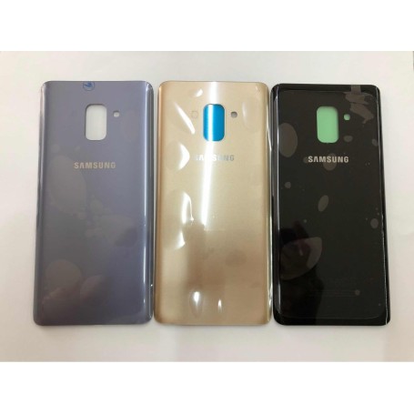 Tapa Trasera Samsung Galaxy A8 2018 A530 - Gris