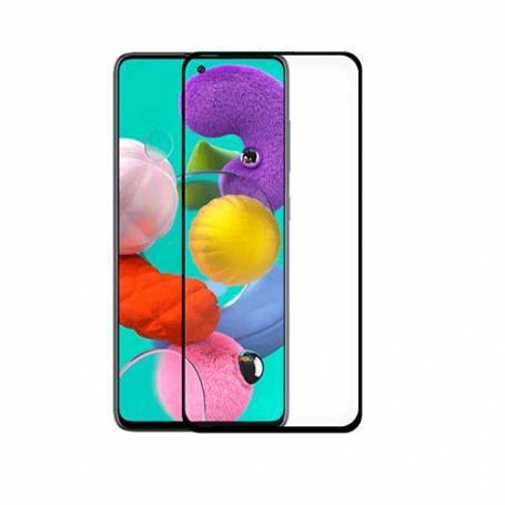 Cristal Tempaldo Full 3D para Samsung Galaxy A8 2018 (A530)