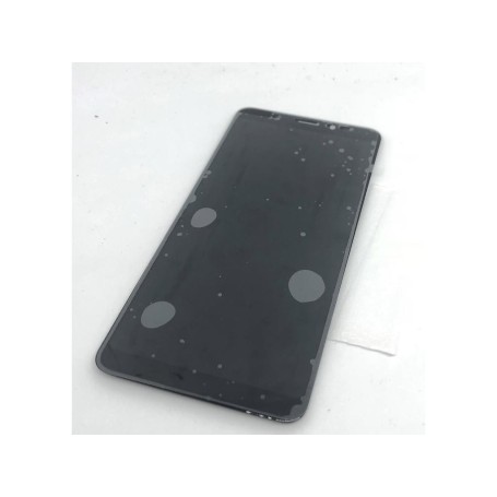 Pantalla LCD + Tactil Wiko View Negra