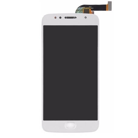 Pantalla Lcd + Tactil Motorola Moto G5S XT1795 XT1797 - Blanco 