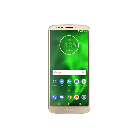 Pantalla Lcd + Tactil Motorola Moto G6 Play - Dorado