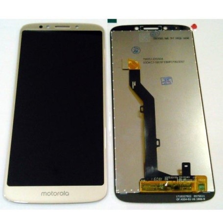 Pantalla Lcd + Tactil Motorola Moto E5 Dorada