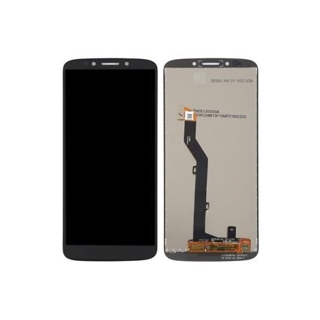 Pantalla Lcd + Tactil Motorola Moto E5 Negra - Negro