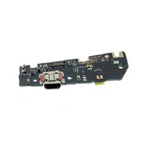 Placa Conector de Carga y Microfono Motorola Moto E5 XT1944