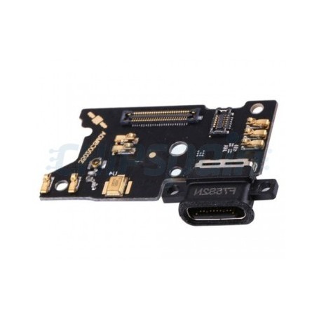 Placa Conector de Carga y Microfono Xiaomi Mi Note 3