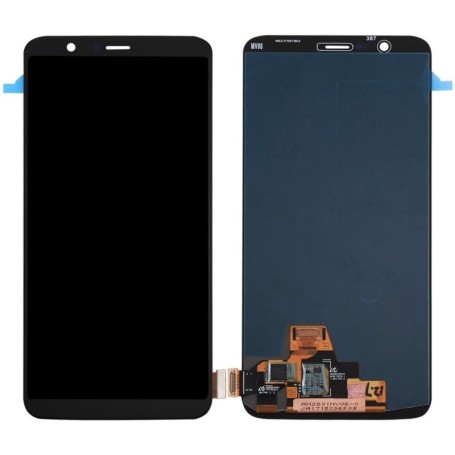 Pantalla Lcd + Tactil OnePlus 5T Negra