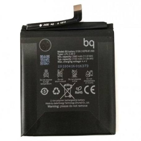 Bateria Bq Aquaris X2, Aquaris X2 Pro