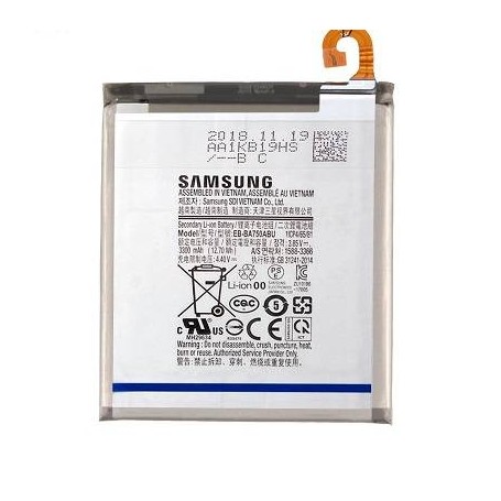 Bateria Samsung Galaxy A7 2018, A750 ( EB-BA750ABU)