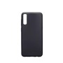 Funda de Silicona para Samsung Galaxy A7 2018 (A750) Negra