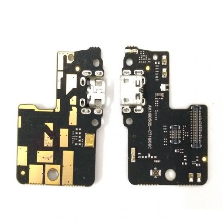 Placa Conector de Carga + Microfono Xiaomi Redmi S2