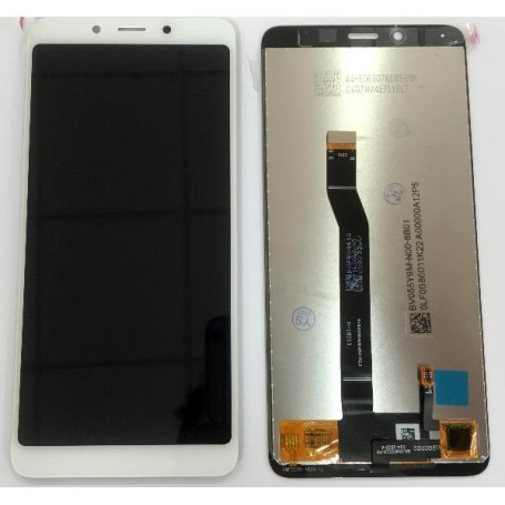 Pantalla Lcd + Tactil Xiaomi Redmi 6 / Redmi 6A Blanca