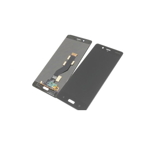 Pantalla Lcd + Tactil Nokia 8 Negra