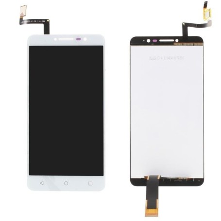 Pantalla Lcd + Tactil Alcatel A3 XL 9008D 9008X Blanca